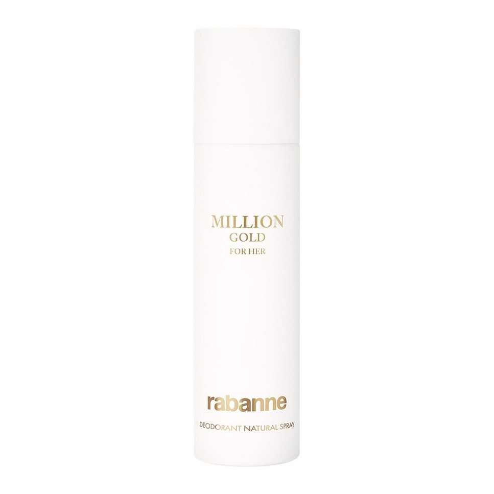 Imagem 0 de Desodorante Million Gold For Her - 150 ml