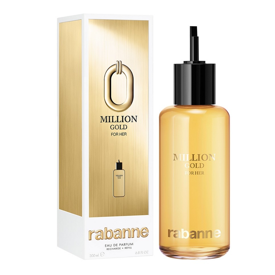 Recarga Million Gold For Her Eau de Parfum 2