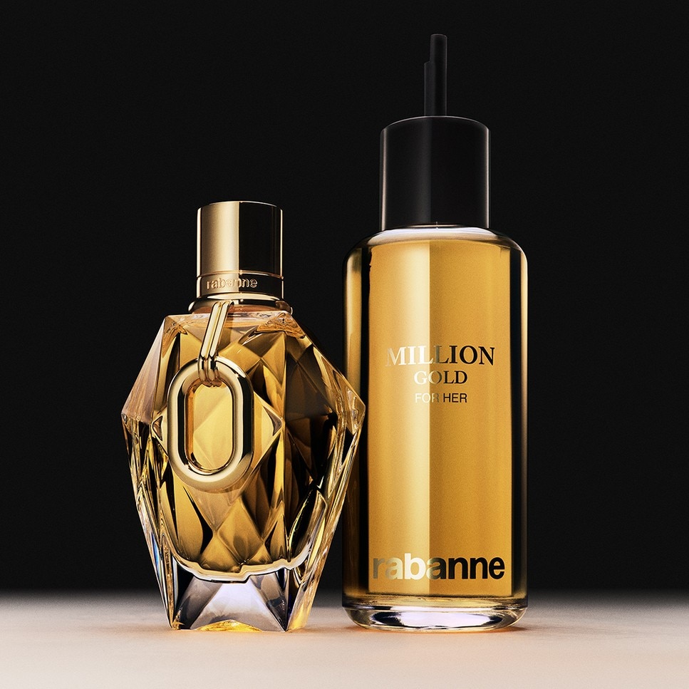 Recarga Million Gold For Her Eau de Parfum 3