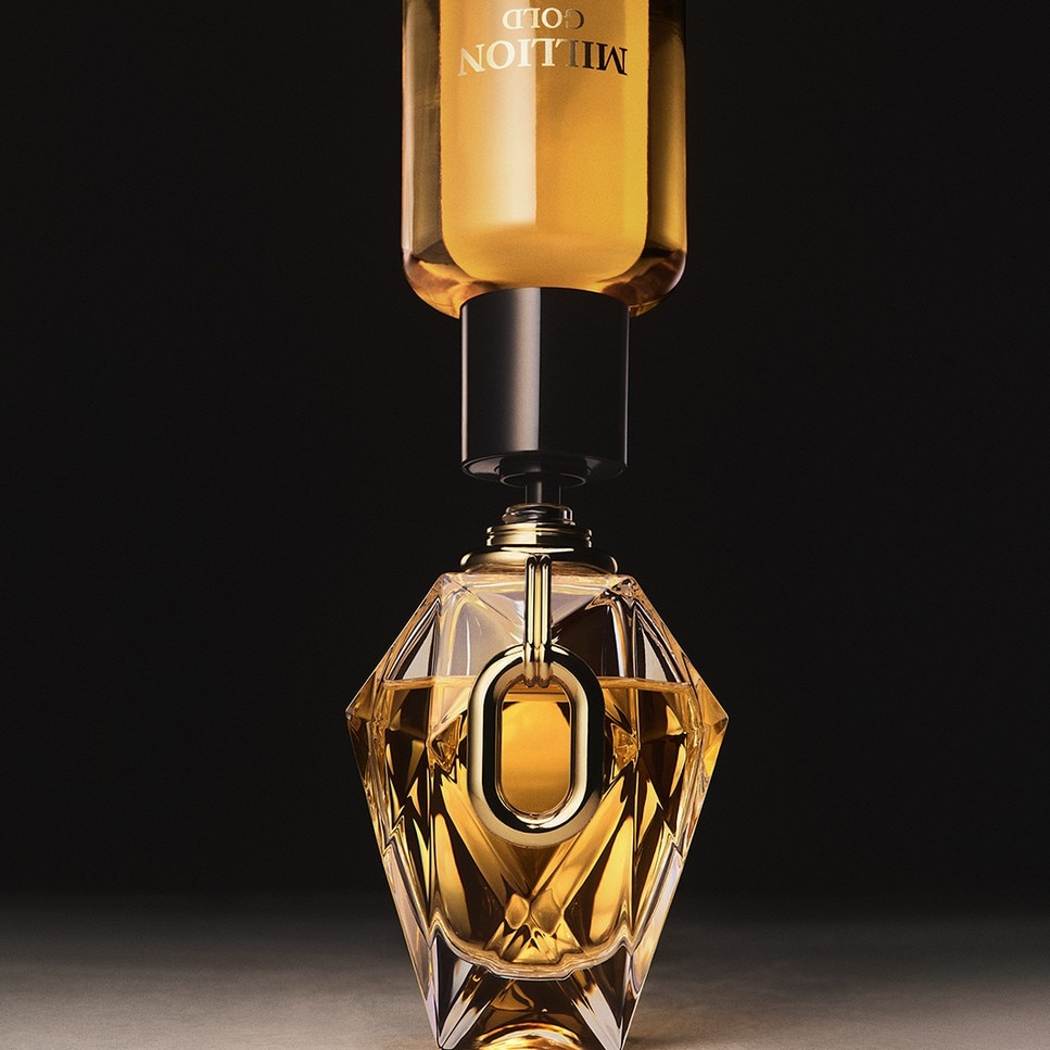 Recarga Million Gold For Her Eau de Parfum 4
