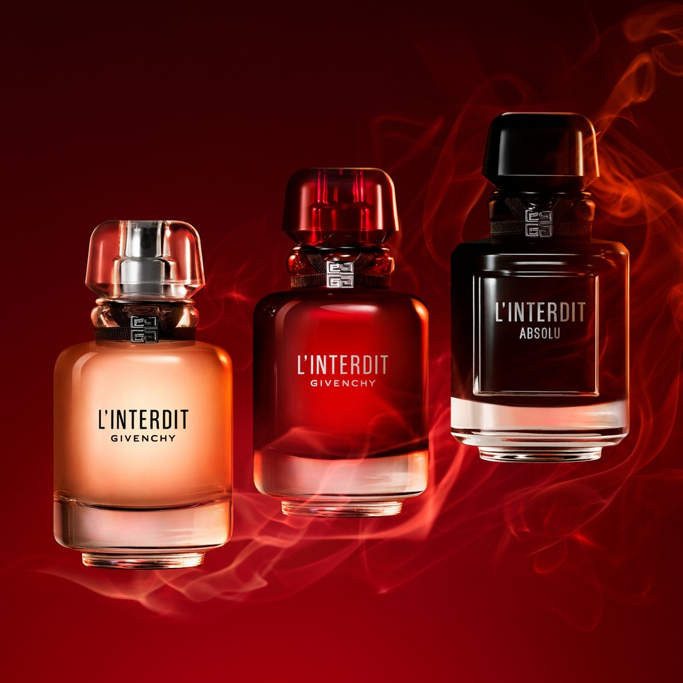 L'Interdit Absolu Eau de Parfum Intense 4