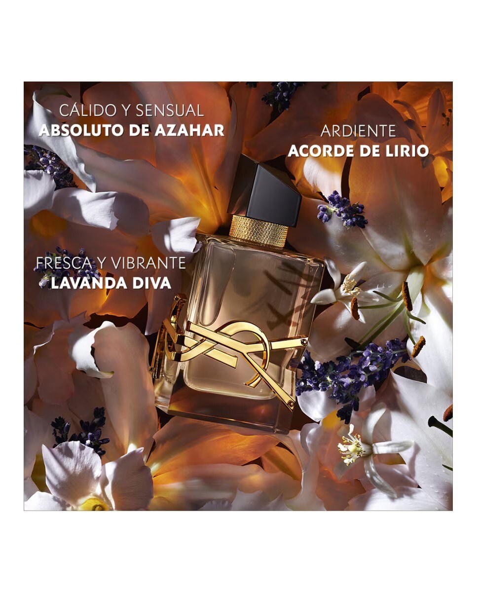 Libre Flowers & Flames Eau de Parfum 3