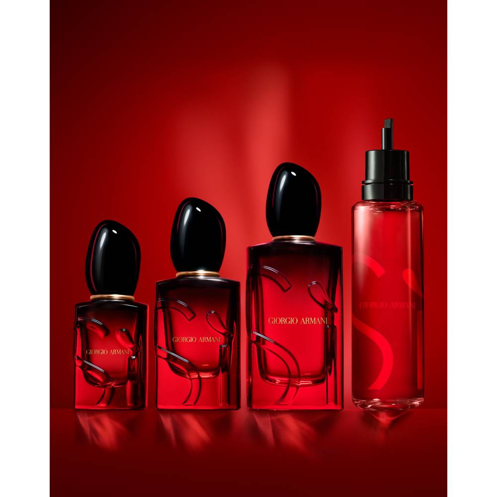 Recarga Sì Passione Eau de Parfum Intense 5