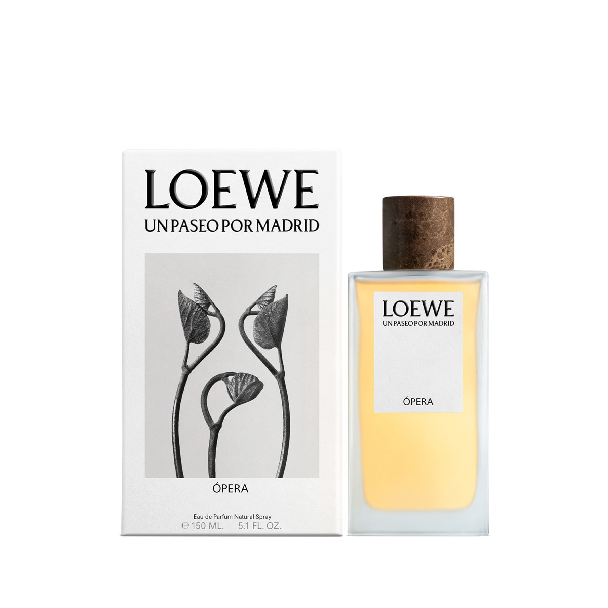 Un Paseo Por Madrid 'Ópera' Eau de Parfum 2