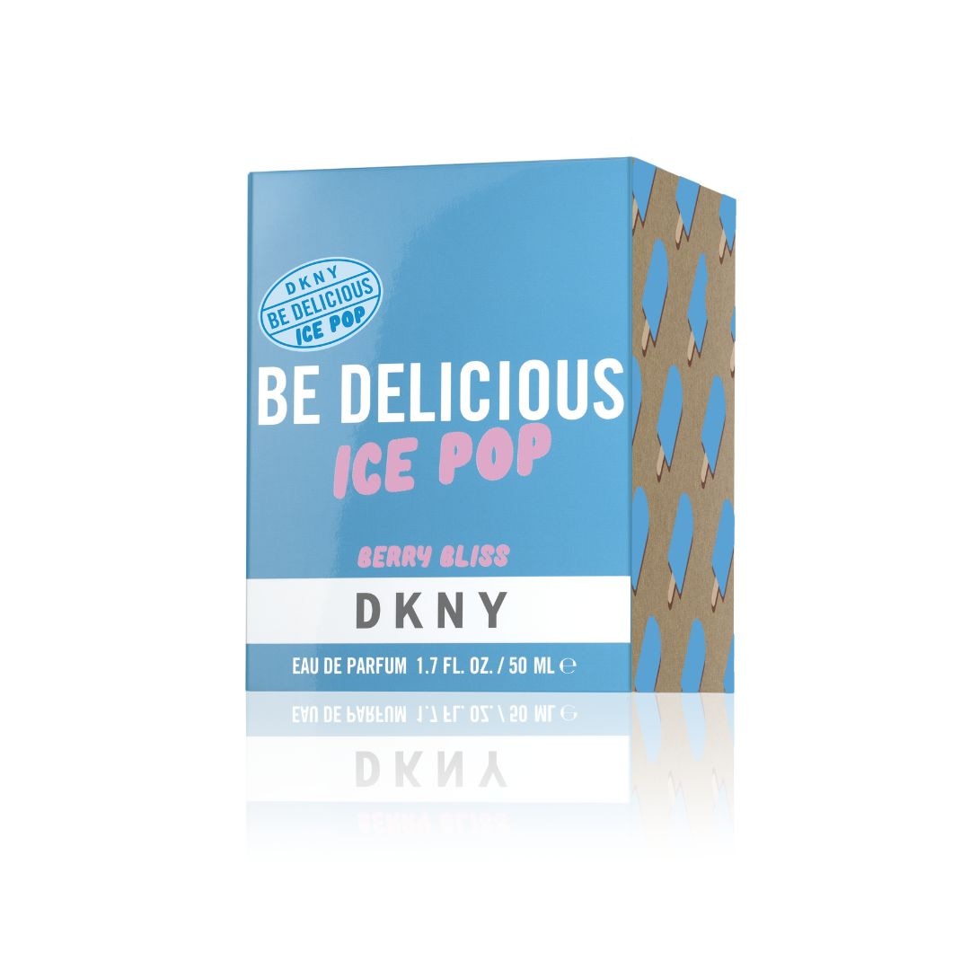 Be Delicious Ice Pop Berry Bliss Eau de Parfum 3