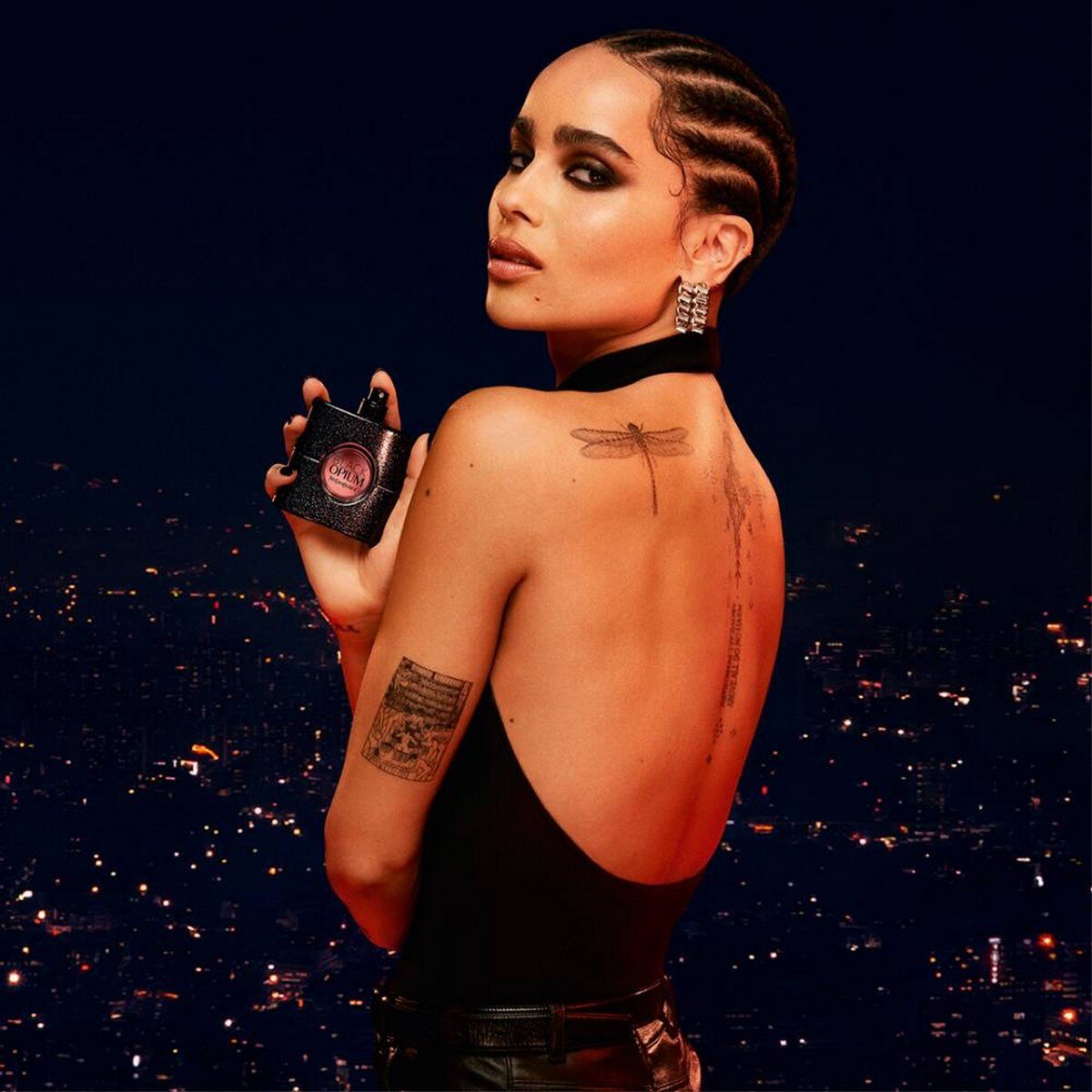 Black Opium Le Parfum - 50 ml 4