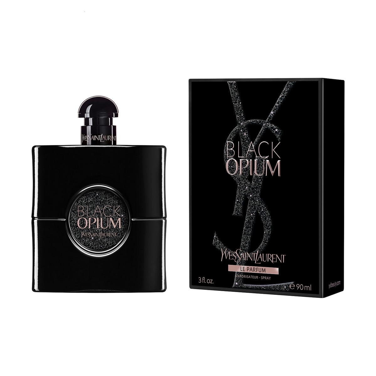 Black Opium Le Parfum - 90 ml 2