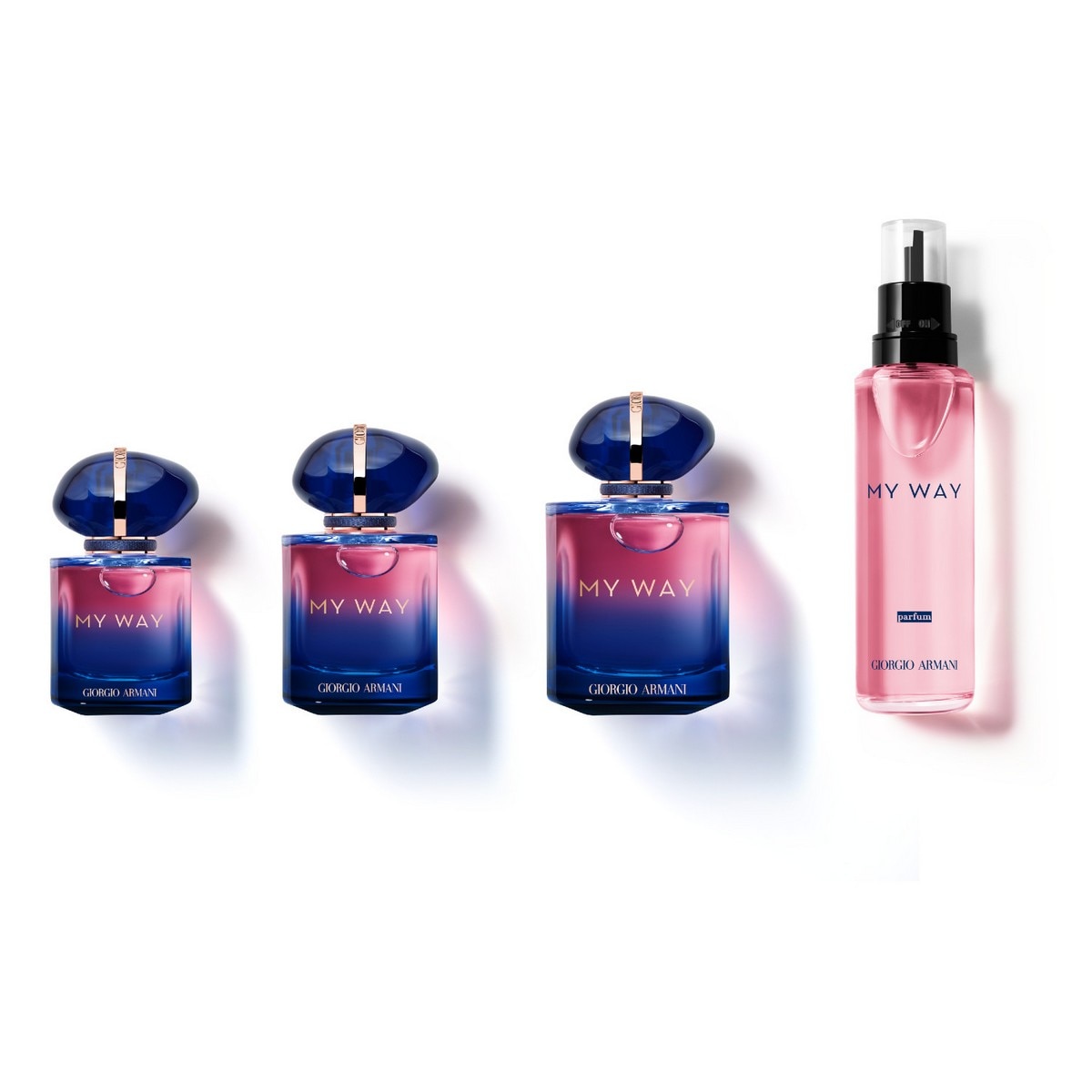 My Way Le Parfum - 90 ml 3