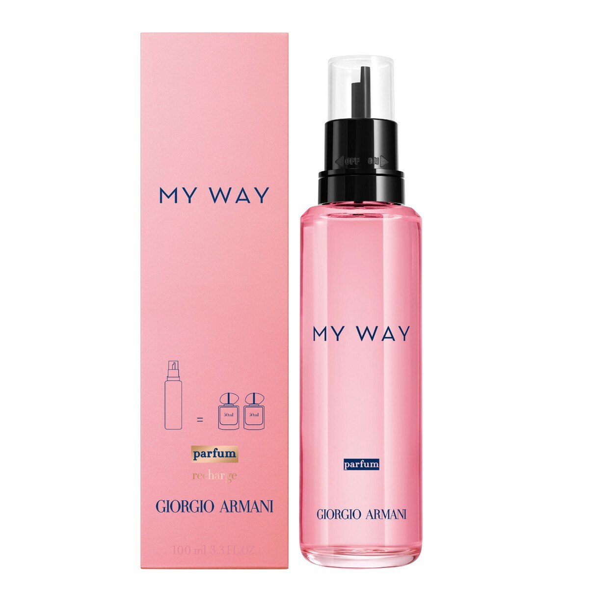 Recarga My Way Le Parfum - 100 ml 2