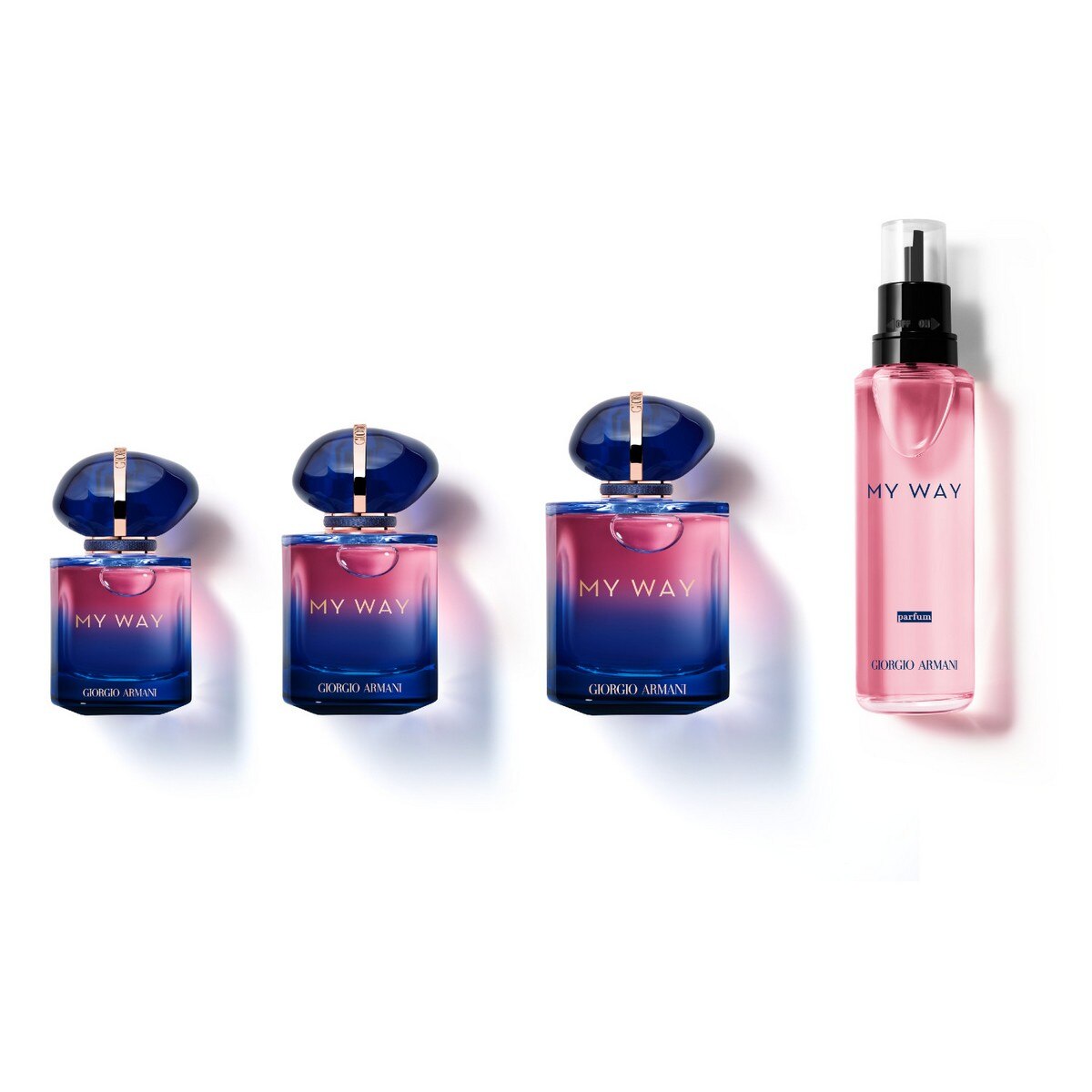 Recarga My Way Le Parfum - 100 ml 3
