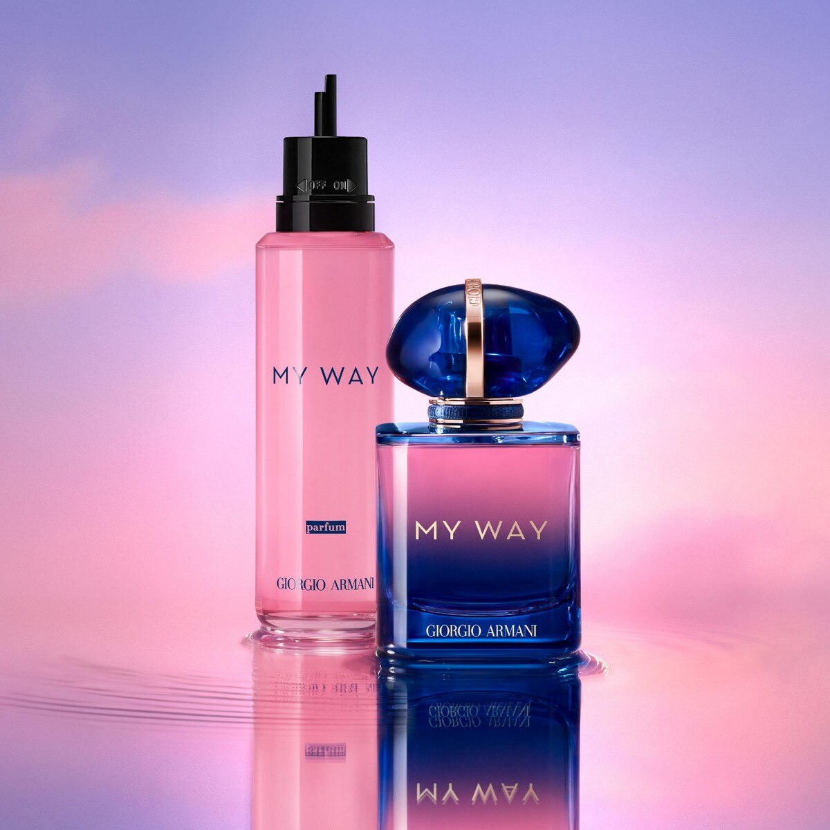 Recarga My Way Le Parfum - 100 ml 9