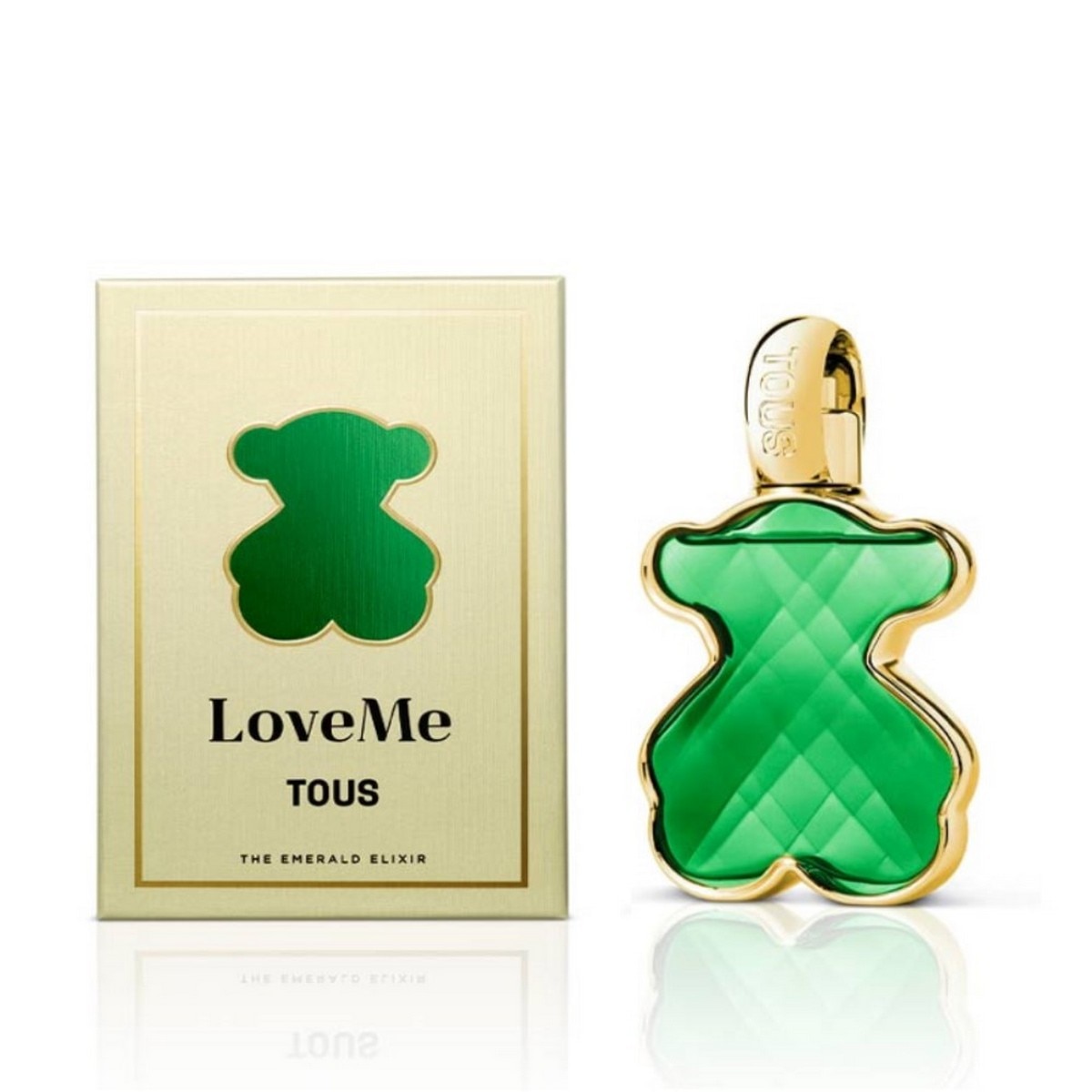 Love Me The Emerald Elixir Parfum - 50 ml 2