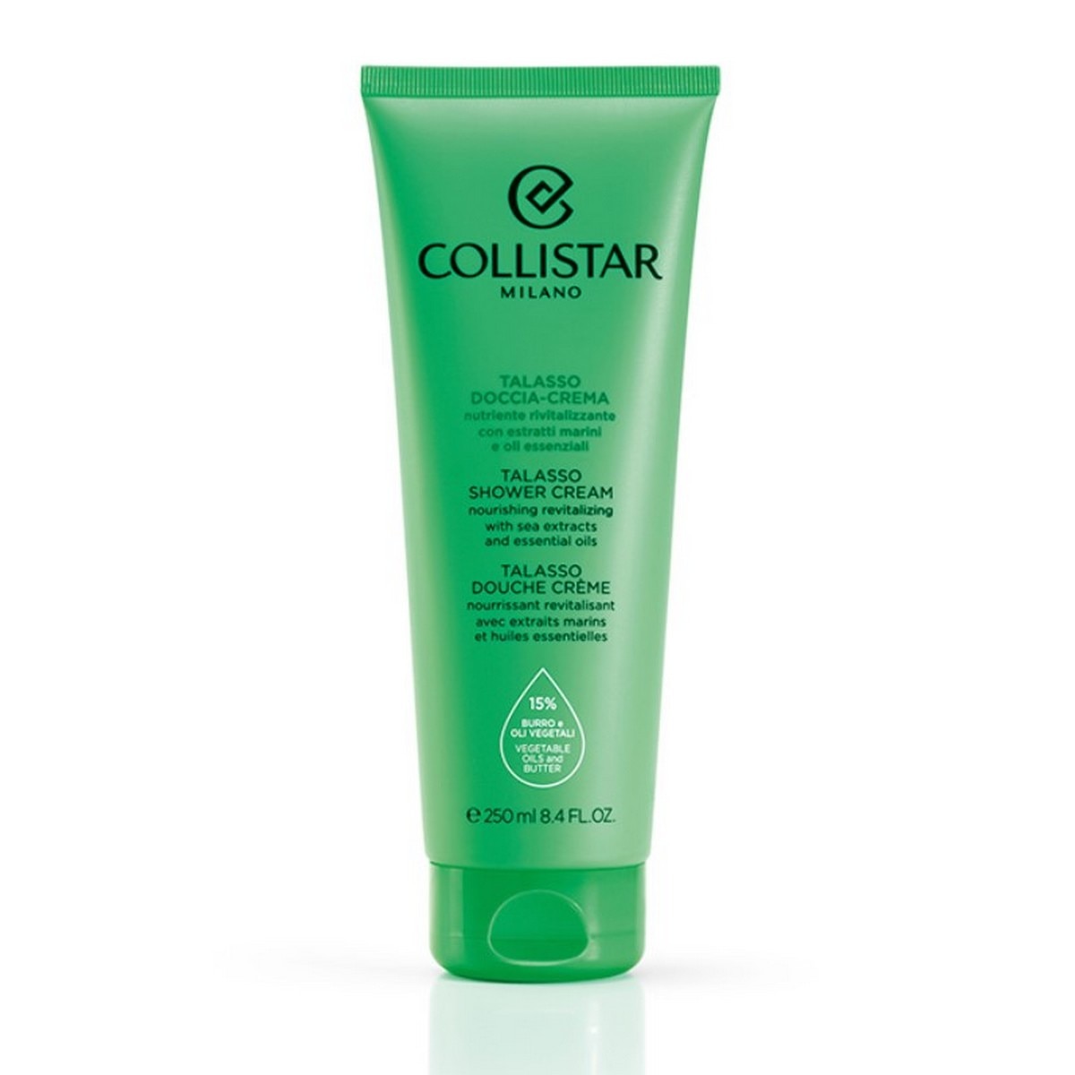 Imagem 0 de Gel de Banho Talasso - 250 ml