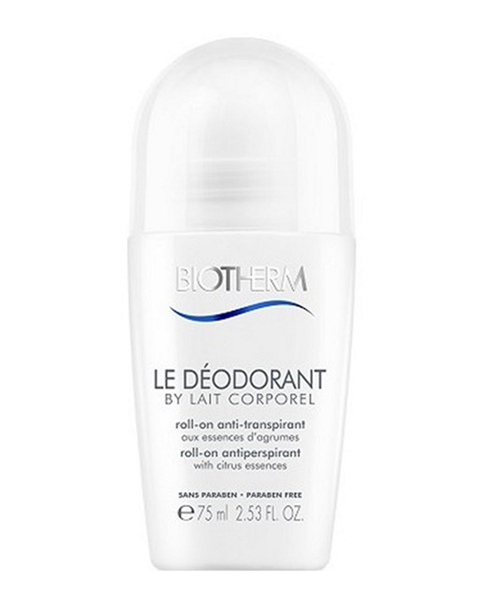 Imagem 0 de Desodorizante Roll-on Antibacteriano Lait Corporel - 75 ml