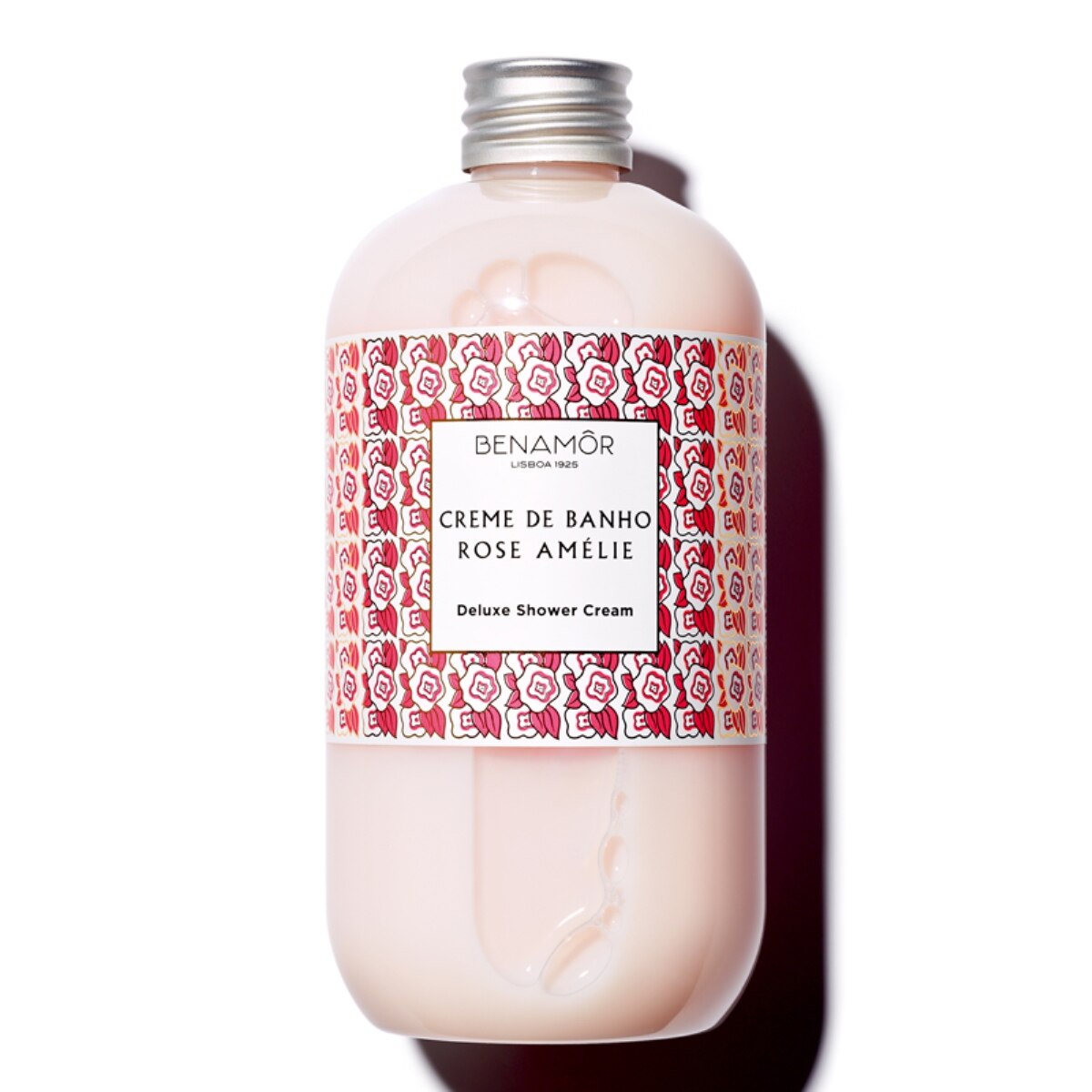 Creme de Banho Rose Amélie 1