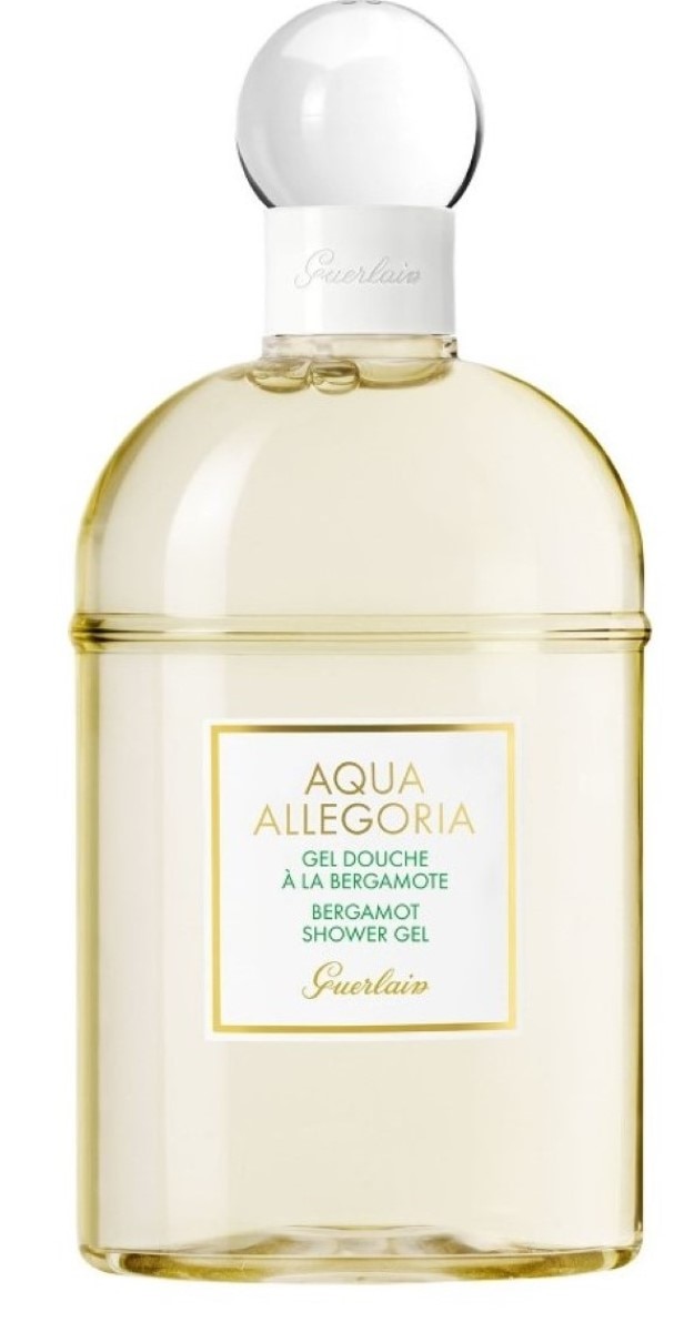 Imagem 0 de Gel de Banho Aqua Allegoria Bergamota - 200 ml