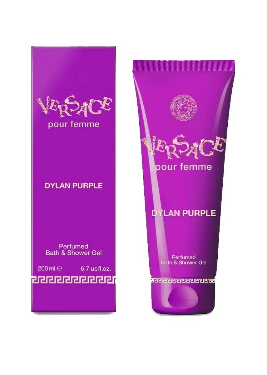 Gel de Banho Dylan Purple - 200 ml 2