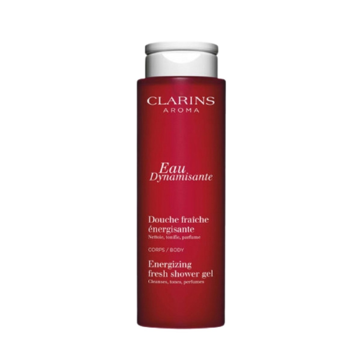 Imagem 0 de Gel Duche Fraîcheur Énergisante "Eau Dynamisante" - 200 ml