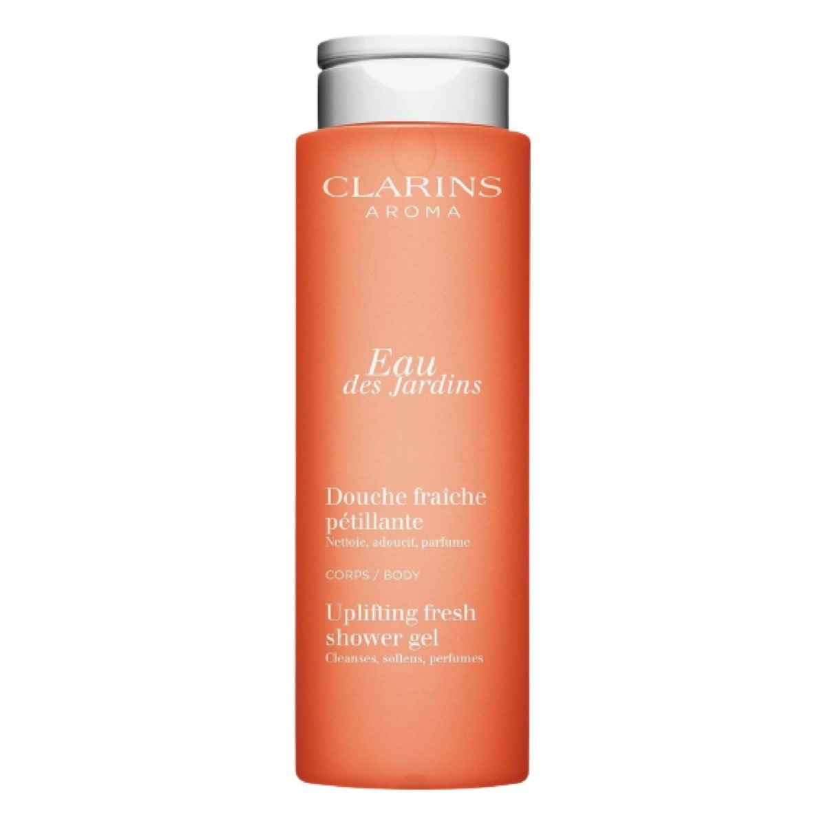 Imagem 0 de Gel Duche Fraîche Pétillante "Eau des Jardins" - 200 ml