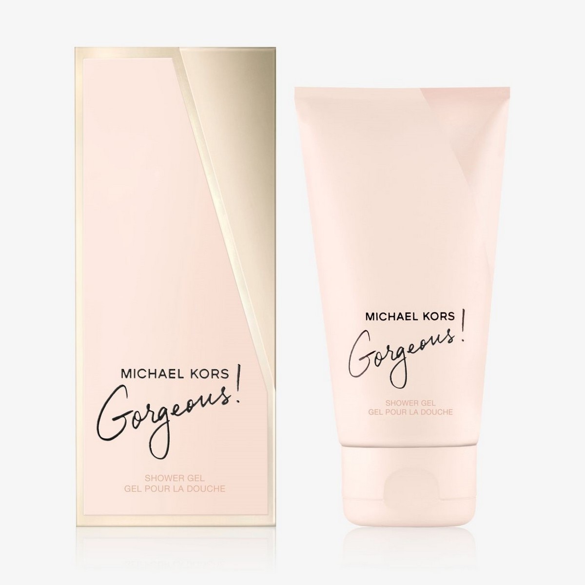 Gel Duche Gourgeous - 200 ml 2