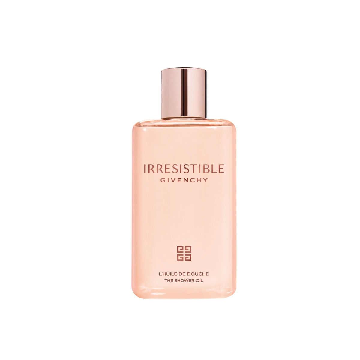 Imagem 0 de Óleo de Duche Perfumado Irresistible - 200 ml