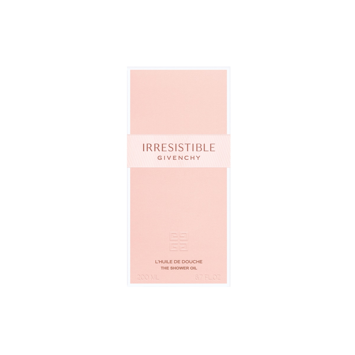 Óleo de Duche Perfumado Irresistible - 200 ml 3