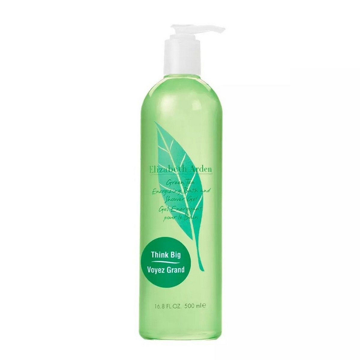 Imagem 0 de Gel de Duche Green Tea Energizing Bath - 500 ml
