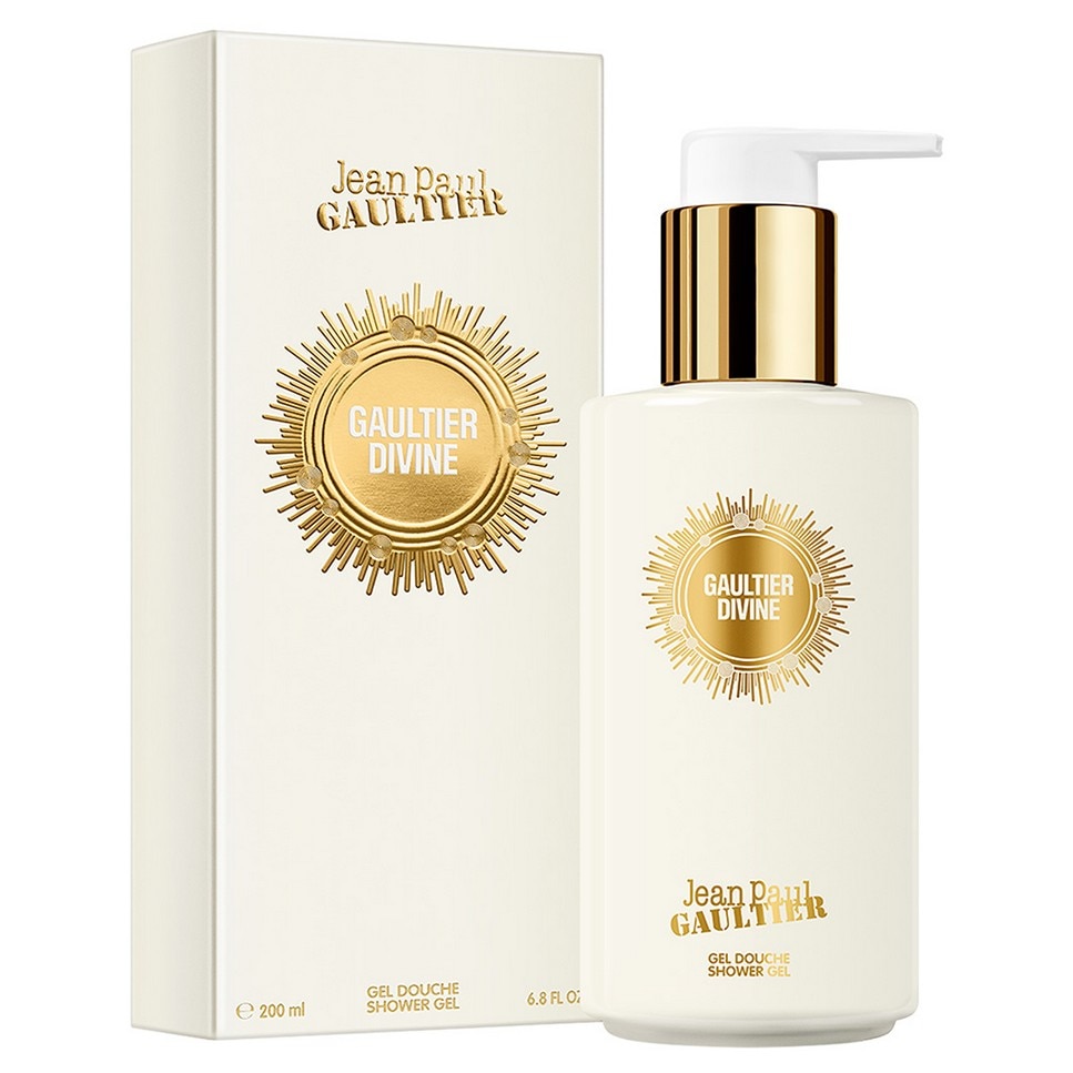 Gel de Duche Divine - 200 ml 2