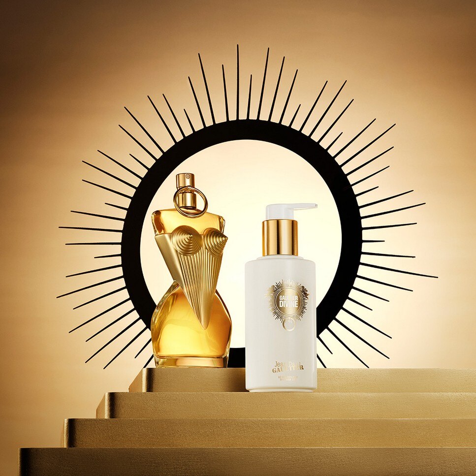 Gel de Duche Divine - 200 ml 3