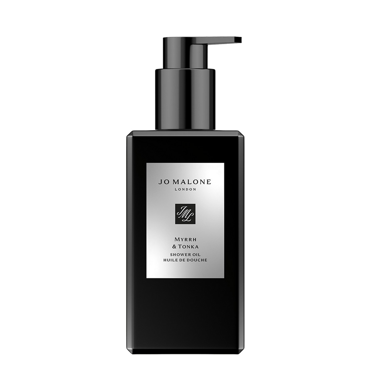 Imagem 0 de Óleo de Duche Intense para Mãos e Corpo Myrrh & Tonka - 250 ml