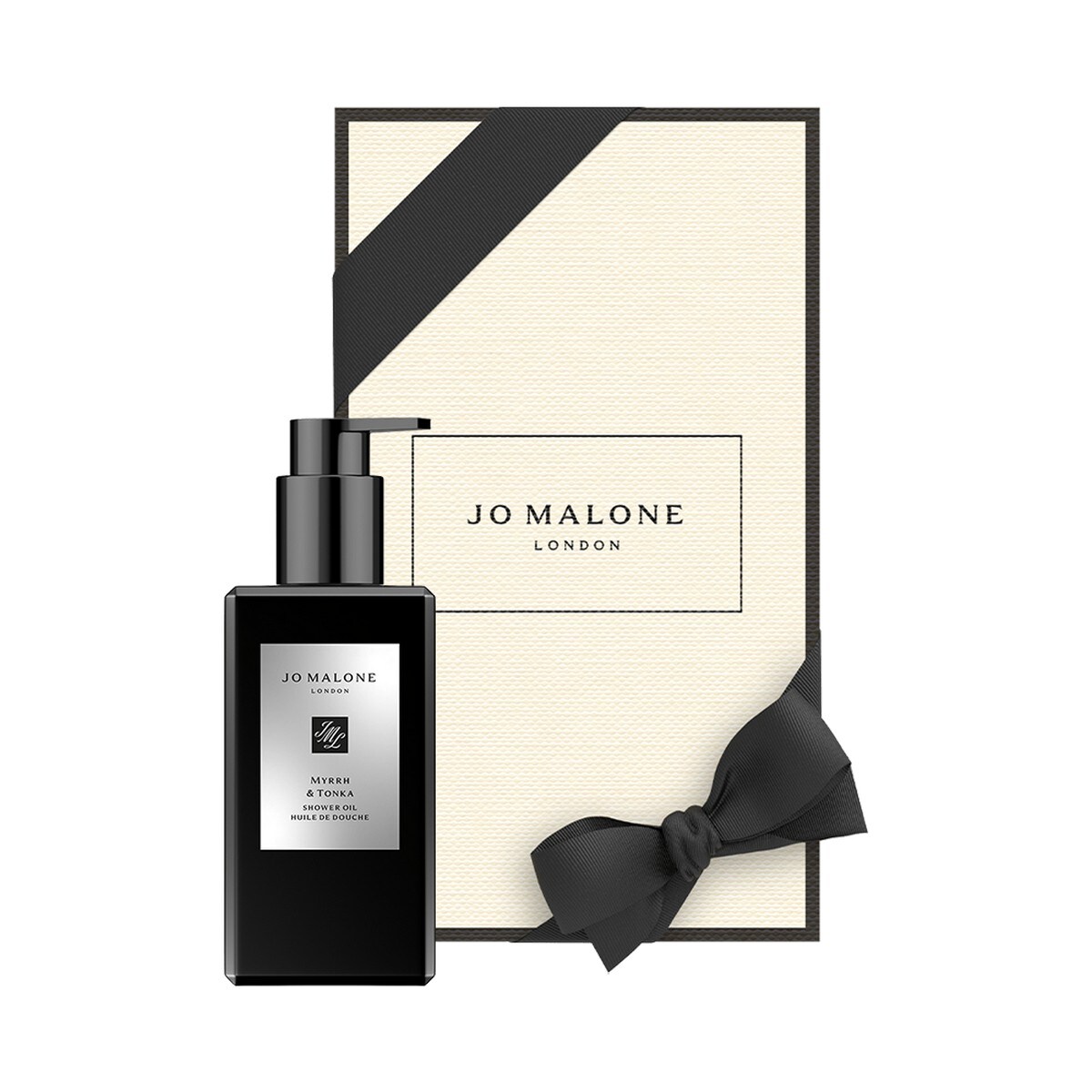 Óleo de Duche Intense para Mãos e Corpo Myrrh & Tonka - 250 ml 2