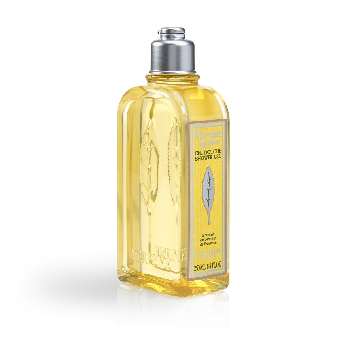Gel de Duche Citrus Verbena - 250 ml 2