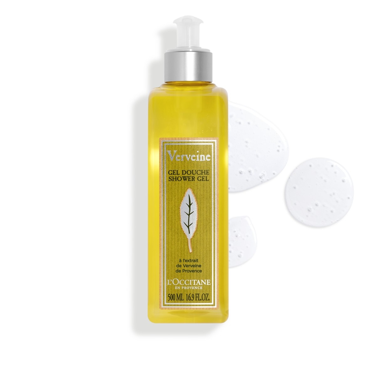 Gel de Duche Verbena 2