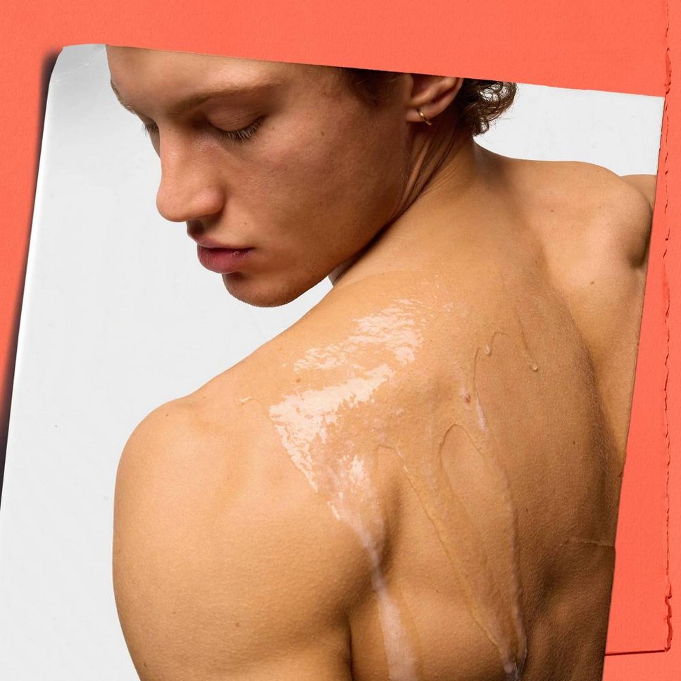Bath and Shower Liquid Body Cleanser Grapefruit Refill - 1000 ml 4