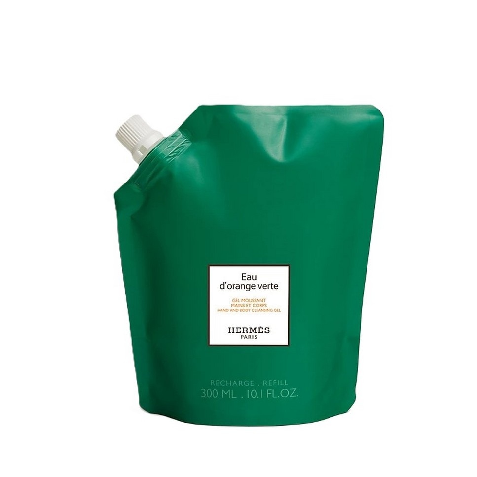 Imagem 0 de Eau D'Orange Verte Recarga Gel Espuma Para Mãos e Corpo - 300 ml