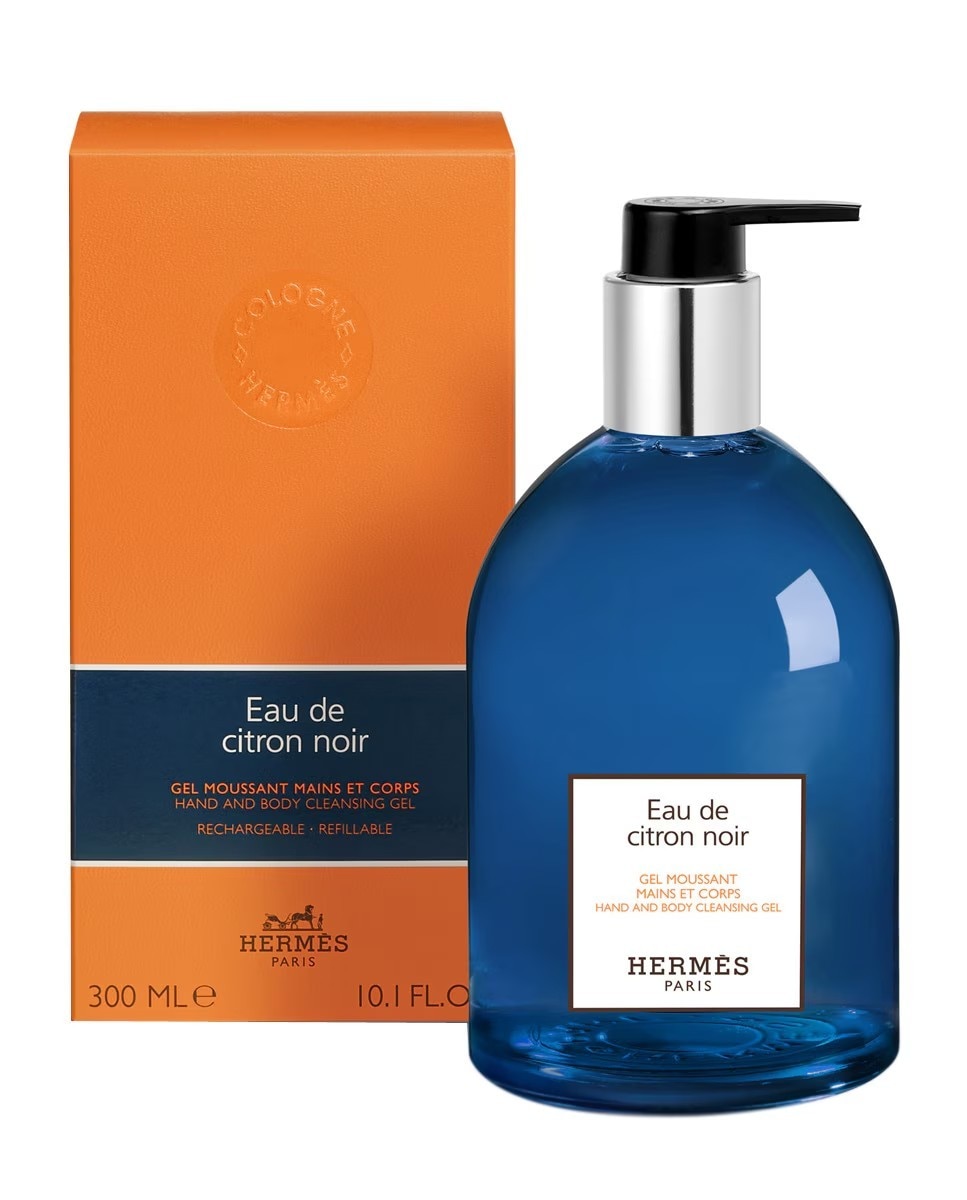 Eau de Citron Noir Gel Espuma Para Mãos e Corpo - 300 ml 2