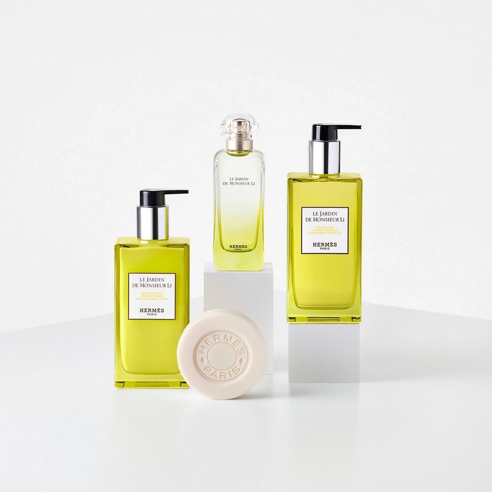 Un Jardin de Monsieur Li Gel Para Cabelo e Corpo - 200 ml 6
