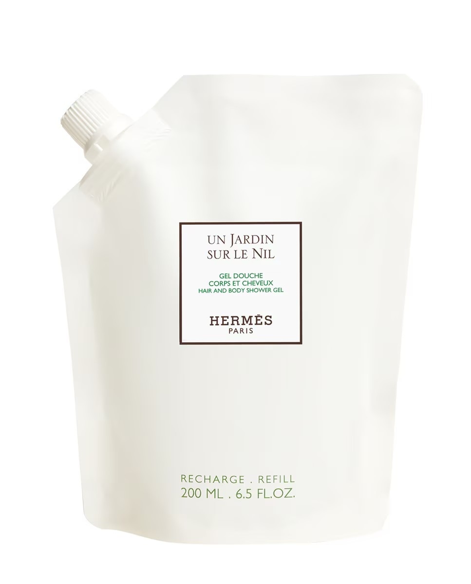 Imagem 0 de Un Jardin Sur Le Nil Recarga de Gel Para Cabelo e Corpo - 200 ml