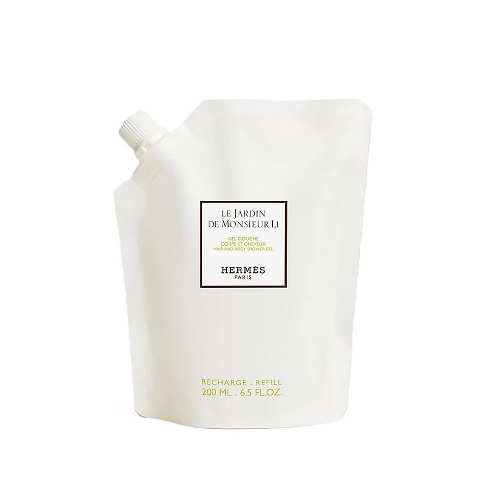Imagem 0 de Un Jardin de Monsieur Li Recarga de Gel Para Cabelo e Corpo - 200 ml