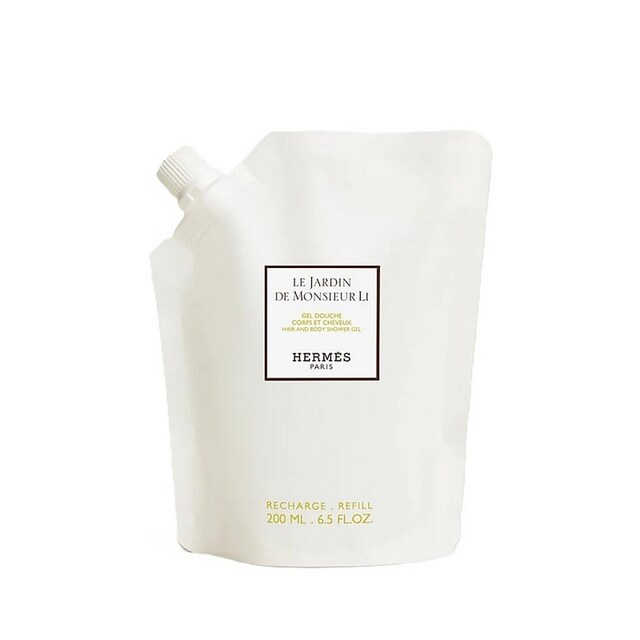 Imagem 0 de Un Jardin de Monsieur Li Recarga de Gel Para Cabelo e Corpo - 200 ml