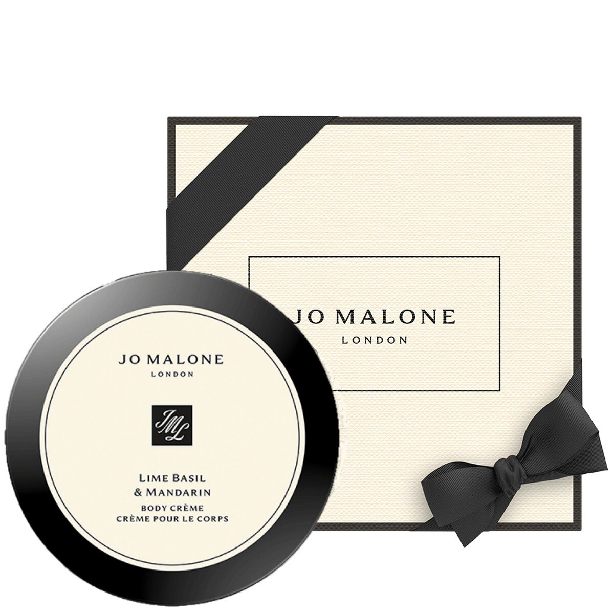 Creme Corporal Lime Basil & Mandarin - 175 ml 2
