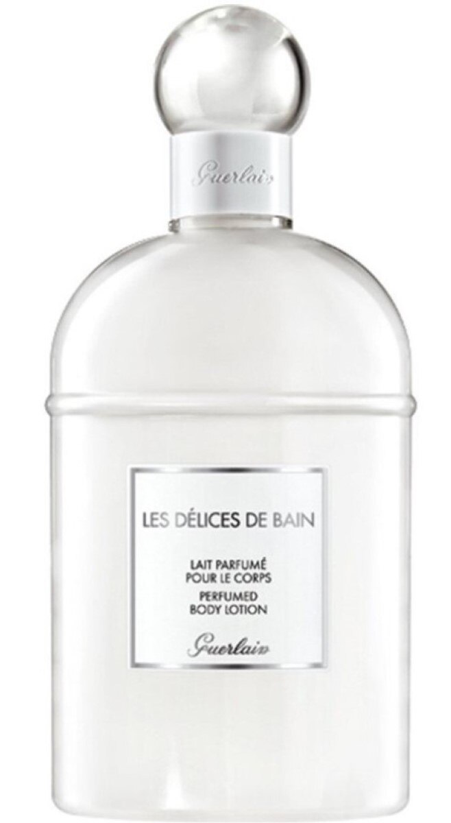 Imagem 0 de Leite Corporal Les Délices de Bain - 200 ml