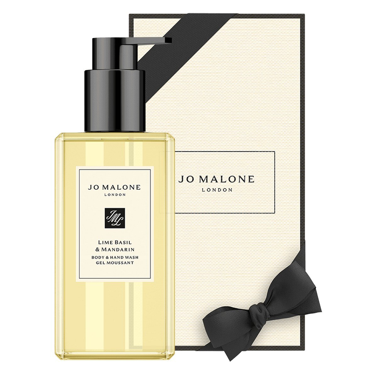 Sabonete Líquido para Mãos e Corpo Lime Basil & Mandarin - 250 ml 2