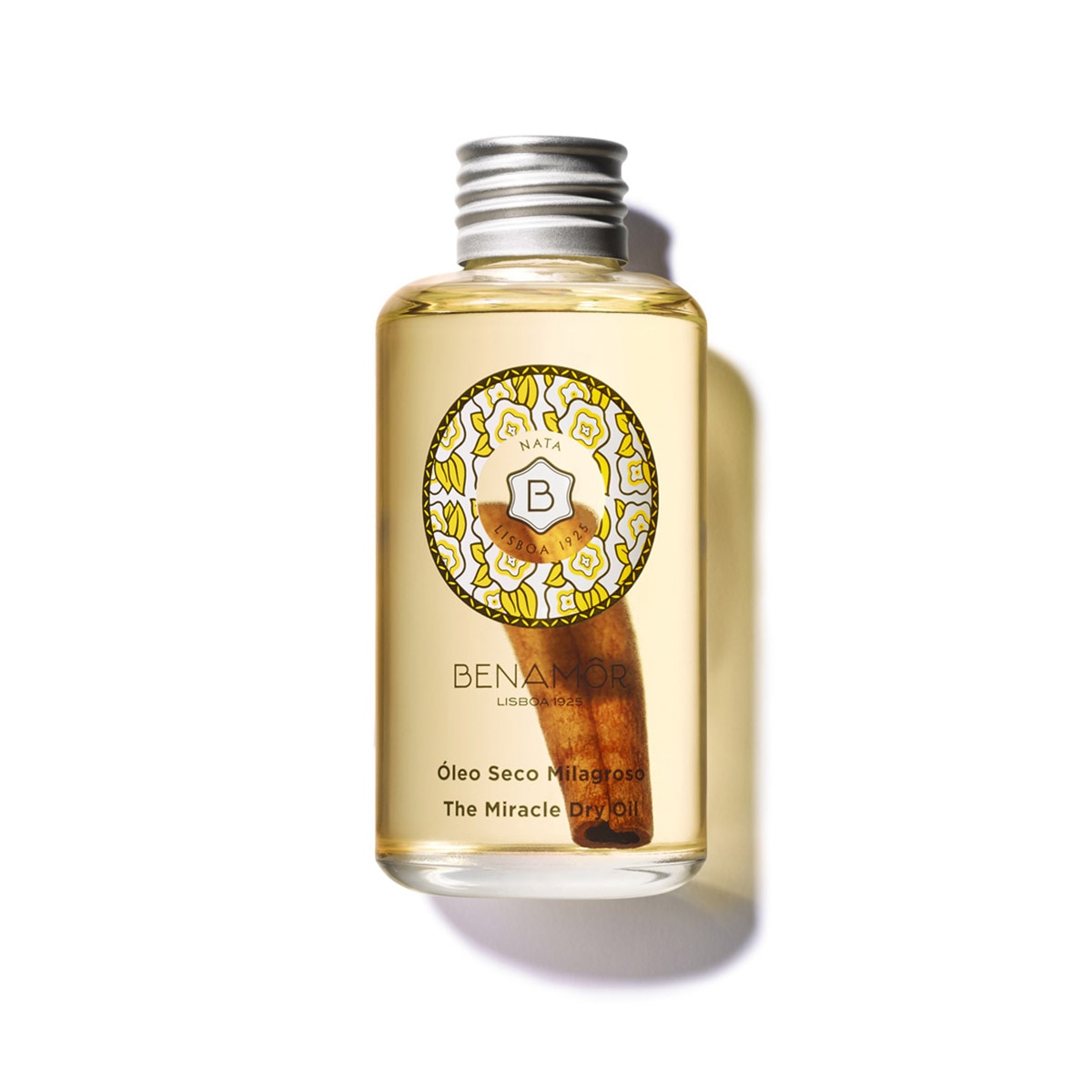 Imagem 0 de Óleo Seco Milagroso Nata 100ml Benamôr