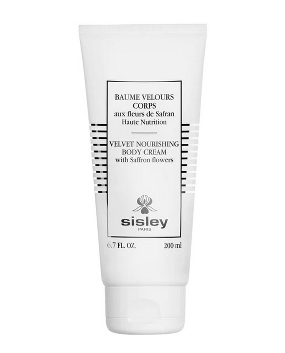 Imagem 0 de Loção Corporal Baum Velours Corps Aux Fleurs De Safran 200ml Sisley Paris