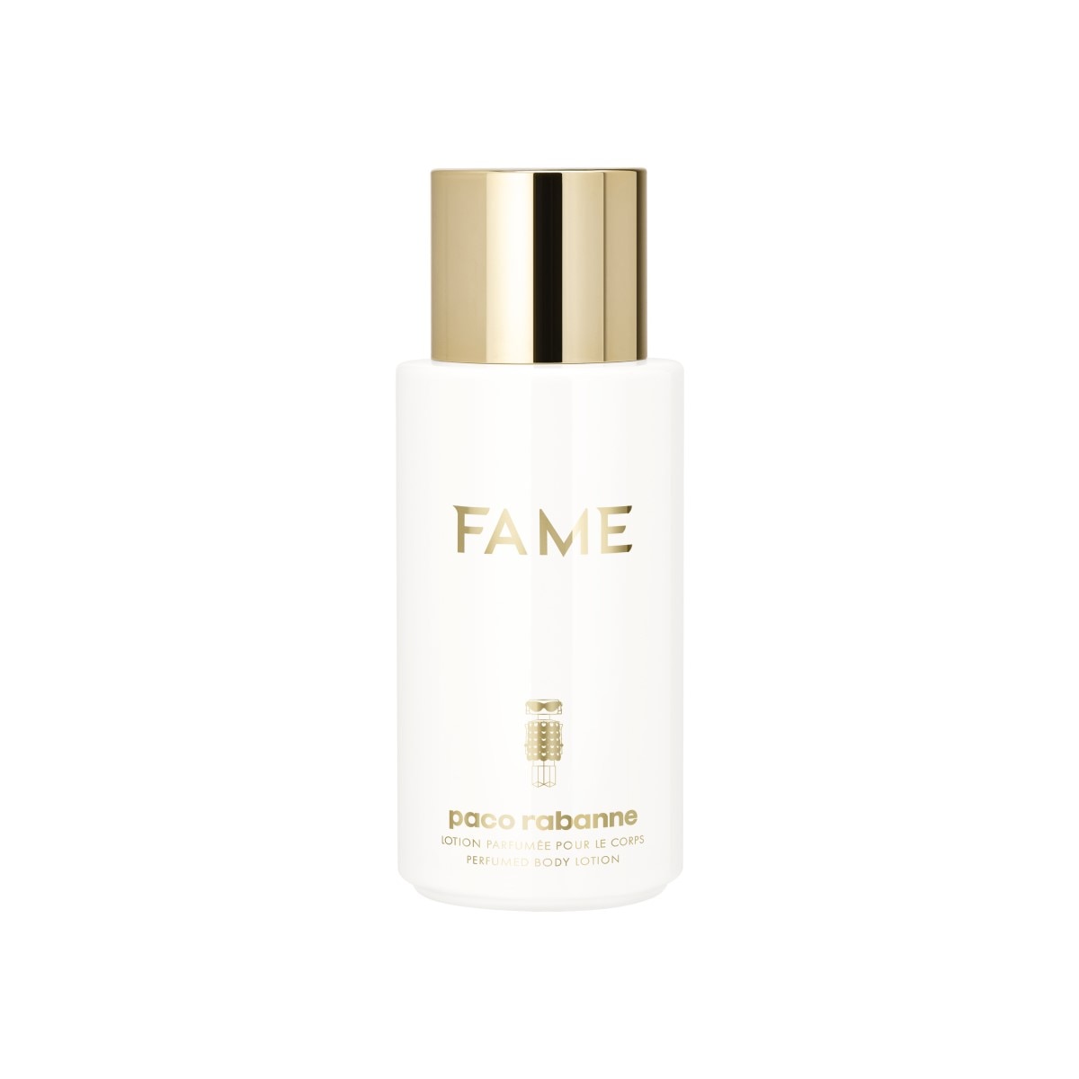 Imagem 0 de Loção Corporal Fame - 200 ml