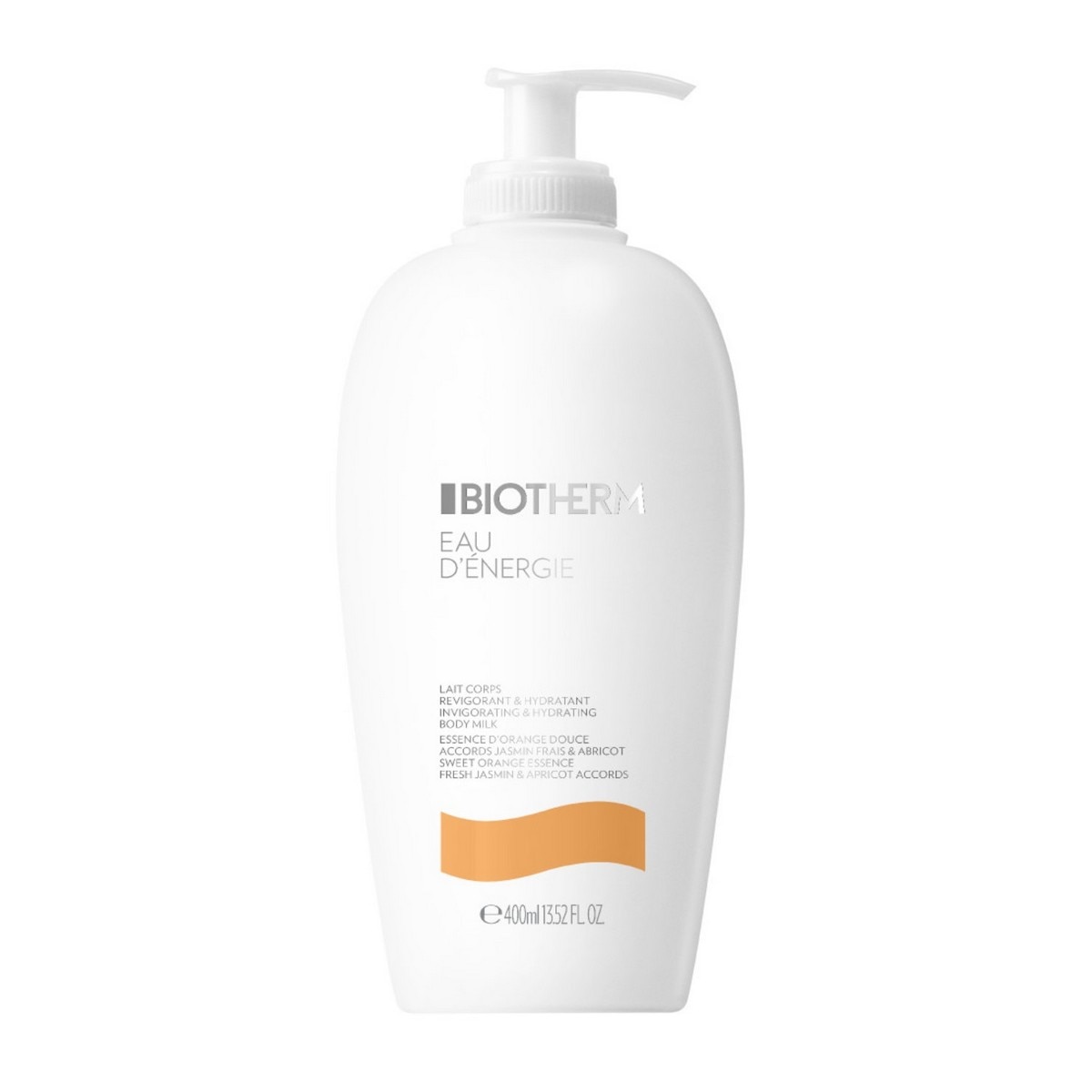 Imagem 0 de Leite Corporal Eau d'Énergie - 400 ml