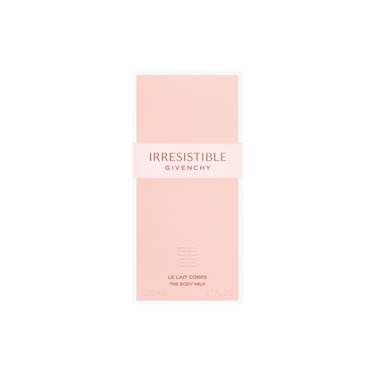 Leite Corporal Perfumado Irresistible - 200 ml 3
