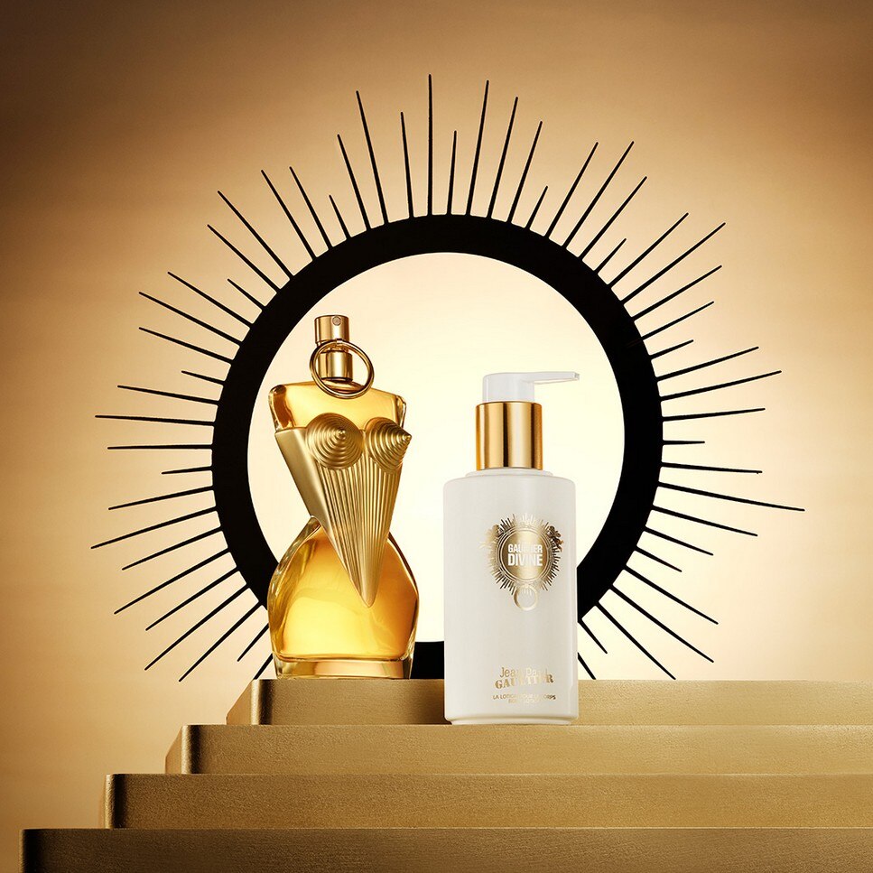 Loção Corporal Divine - 200 ml 3