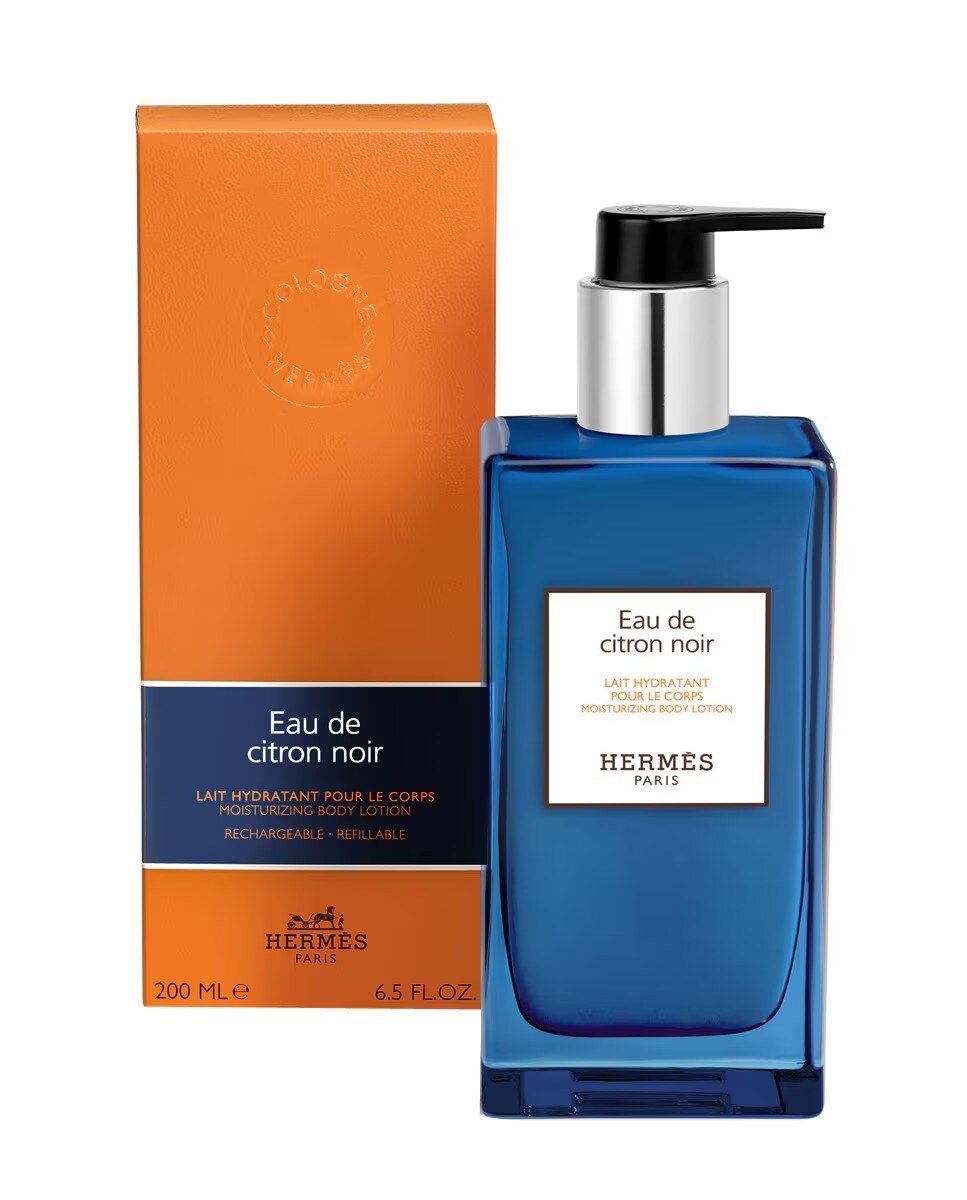 Leite Hidratante Corporal Eau de Citron Noir - 200 ml 2